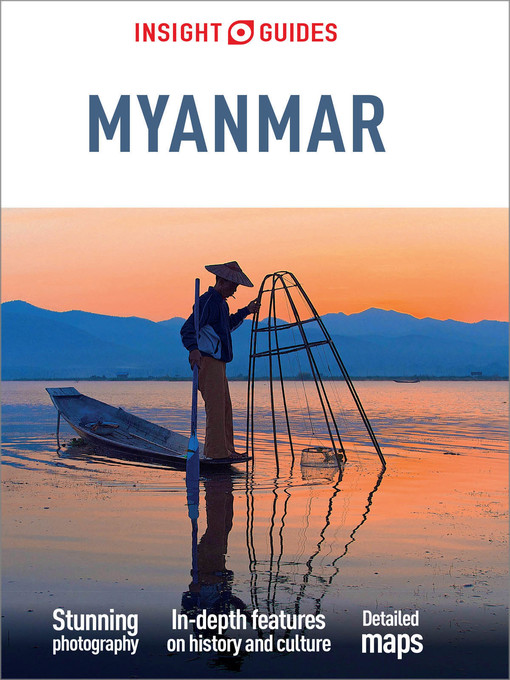 Title details for Insight Guides Myanmar (Burma) by Insight Guides - Available